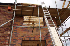 multiple storey extensions Lings
